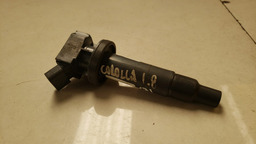 BOBINA IGNIÇÃO TOYOTA COROLLA 1.8 2003 A 2008 PARALELO (7)