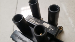 BOBINA IGNIÇÃO FORD ECOSPORT 1.6 2012 A 2017 988F12029AC