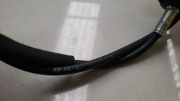 CABO TRAMBULADOR MARCHA HYUNDAI HB20 2012-2019 467901S500LIS