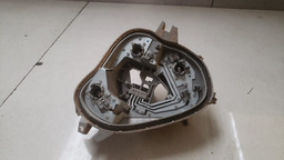 Circuito Lanterna Esquerda Peugeot 208 2013 A 2019