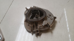 CIRCUITO LANTERNA ESQUERDA PEUGEOT 208 2013 A 2019