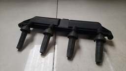 BOBINA IGNIÇÃO PEUGEOT 207 1.4 2006 A 2014 COM DETALHE