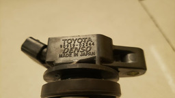 BOBINA IGNIÇÃO TOYOTA RAV4 2.4 2006 A 2012 9091902244