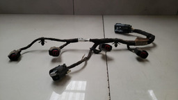 CHICOTE BICOS INJETORES GM CAPTIVA 2.4 2008 A 2015