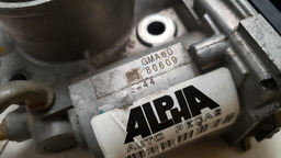 CORPO BORBOLETA HONDA NEW CIVIC 1.8 2007 A 2011 GMA6D80609