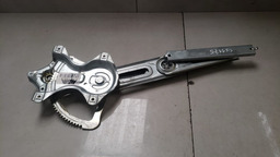 MAQUINA VIDRO DIANTEIRA ESQUERDA TOYOTA HILUX 2016 A 2021