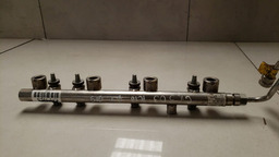 FLAUTA COMBUSTÍVEL GM S10 2.5 2012 A 2016