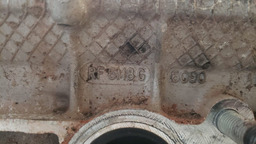 CABEÇOTE FORD FUSION 2.3 2006 A 2009 STD P/RETIFICA