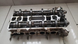 CABEÇOTE FORD FUSION 2.3 2006 A 2009 STD P/RETIFICA