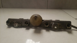 Flauta Combustível Honda Fit 1.5 2003 A 2008