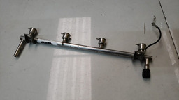 FLAUTA COMBUSTÍVEL GM TRACKER 1.8 2013 A 2016