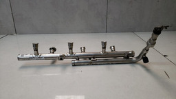 FLAUTA COMBUSTÍVEL GM CAPTIVA 3.6 V6 2008 A 2015