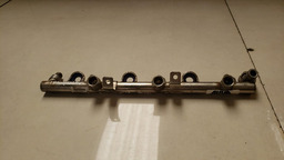 FLAUTA COMBUSTÍVEL GM CAPTIVA 3.0 V6 2008 A 2015 (2)