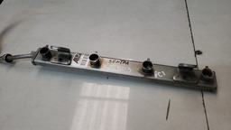 FLAUTA COMBUSTÍVEL NISSAN SENTRA 2.0 2008 A 2013