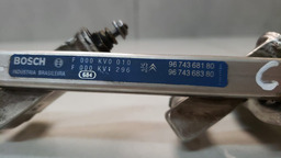 FLAUTA COMBUSTÍVEL CITROEN C3 1.6 2013 A 2019 