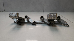 FLAUTA COMBUSTÍVEL CITROEN C3 1.6 2013 A 2019 