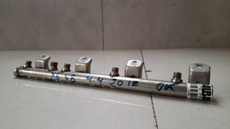 FLAUTA COMBUSTÍVEL ESQUERDO BMW X6 4.4 V8 SÉRIE M 2012