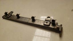 FLAUTA COMBUSTÍVEL MITSUBISHI AIRTREK 2006 A 2012