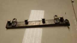 FLAUTA COMBUSTÍVEL MITSUBISHI AIRTREK 2006 A 2012