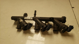 FLAUTA COMBUSTÍVEL FORD KA 1.0 3CC 2014 A 2021