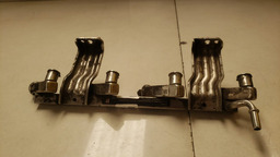 FLAUTA COMBUSTÍVEL CITROEN C3 1.6 2013 A 2019  (2)