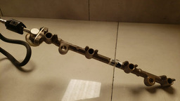 FLAUTA COMBUSTÍVEL TOYOTA COROLLA 2009 A 2013 (4)