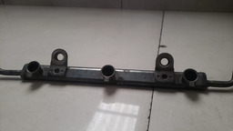 FLAUTA COMBUSTÍVEL ESQ MITSUBISHI OUTLANDER 3.0 2013 A 2016