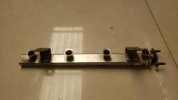 FLAUTA COMBUSTÍVEL KIA CERATO 1.6 2010 A 2013