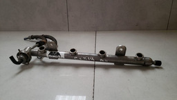 FLAUTA COMBUSTÍVEL GM CORSA 1.0 8V 1996 A 1999 (3)