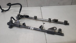 FLAUTA COMBUSTÍVEL NISSAN MURANO 3.5 V6 2007 A 2011