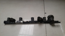 FLAUTA COMBUSTÍVEL FORD FIESTA 1.6 2005 A 2013 (7)