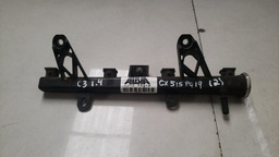 FLAUTA COMBUSTÍVEL CITROEN C3 1.4 2003 A 2012 (2)