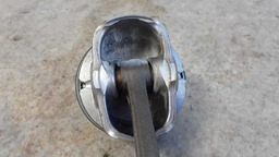 PISTÃO COM BIELA HYUNDAI VELOSTER 1.6 2013 ORIGINAL