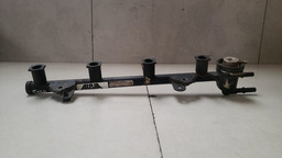 FLAUTA COMBUSTÍVEL FORD FIESTA 1.6 2005 A 2013 (3)