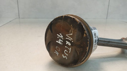 PISTÃO C/ BIELA VW VIRTUS 1.4 TSI 2018