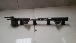 FLAUTA COMBUSTÍVEL FORD FIESTA 1.6 2005 A 2013 (6)