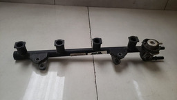 FLAUTA COMBUSTÍVEL FORD FIESTA 1.6 2005 A 2013 (4)