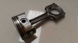 PISTÃO C/BIELA FORD ECOSPORT 2.0 DURATEC 2012 (2)