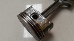 PISTÃO C/BIELA FORD ECOSPORT 2.0 DURATEC 2012 (2)