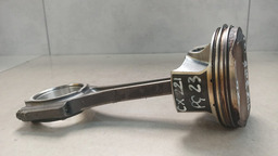 BIELA COM PISTÃO FORD KA 1.5 2018 STD (2)