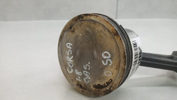 BIELA COM PISTÃO CORSA 1.8 2003 - 2010 GASOLINA