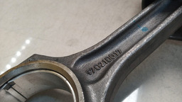 BIELA COM PISTÃO FORD RANGER 3.0 2005 - 2012 0.50 (5)