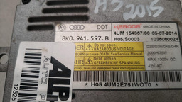 MÓDULO REATOR FAROL XENOM AUDI A3 2013 A 2016 