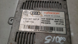 MÓDULO REATOR FAROL XENOM AUDI A3 2013 A 2016 