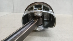 BIELA COM PISTÃO FORD FOCUS 2.0 2005 - 2010