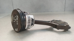 BIELA COM PISTÃO FORD FOCUS 1.6 2009 - 2015 STD (2)