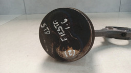 BIELA COM PISTÃO FORD FIESTA 1.6 2013 STD (2)