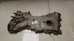 TAMPA FRONTAL MOTOR FORD FUSION 2.3 2006 A 2009 6M866059AF