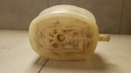 RESERVATÓRIO AGUA RADIADOR FIAT UNO 1994