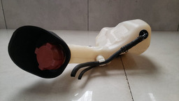 RESERVATÓRIO PARTIDA FRIA HYUNDAI IX35 2.0 2010 A 2015 